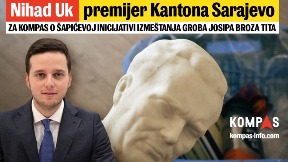U Sarajevu ima mesta za Tita